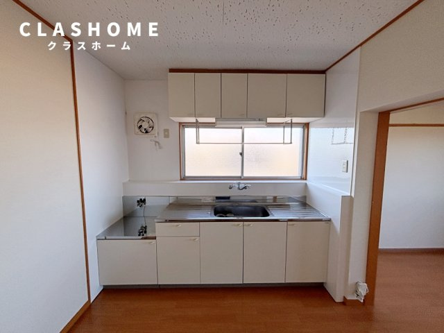 マンション小山　　刈谷市近郊の賃貸はクラスホームのキッチン