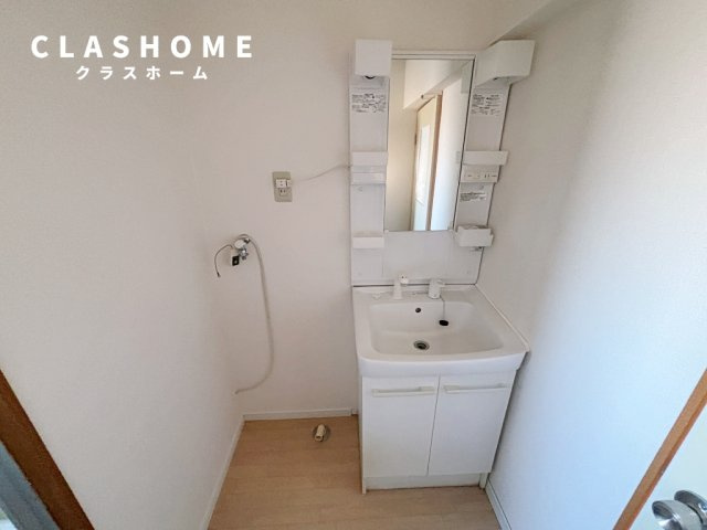 マンション小山　　刈谷市近郊の賃貸はクラスホームの洗面所