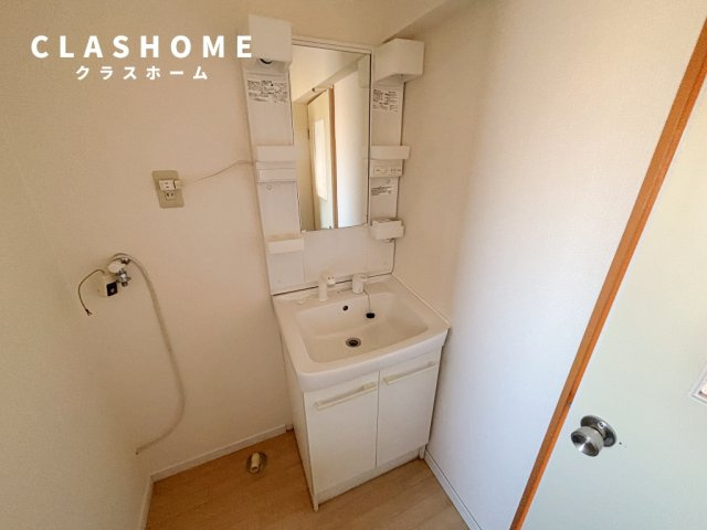 マンション小山　　刈谷市近郊の賃貸はクラスホームの洗面所