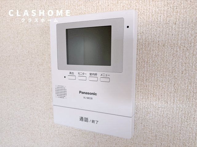 マンション小山　　刈谷市近郊の賃貸はクラスホームのセキュリティ