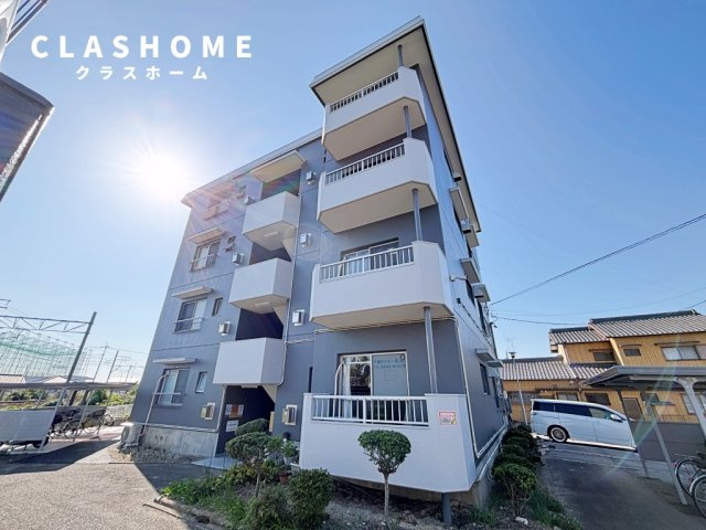 マンション小山　　刈谷市近郊の賃貸はクラスホームの外観