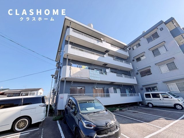 マンション小山　　刈谷市近郊の賃貸はクラスホームの外観