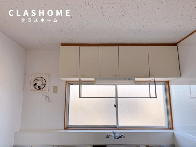 マンション小山　　刈谷市近郊の賃貸はクラスホームのキッチン