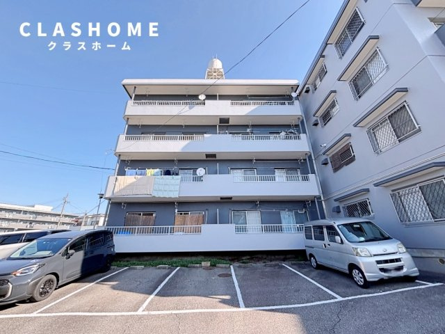 マンション小山　　刈谷市近郊の賃貸はクラスホームの外観