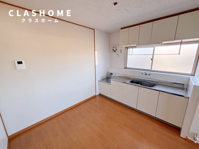 マンション小山　　刈谷市近郊の賃貸はクラスホームのキッチン