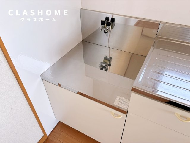 マンション小山　　刈谷市近郊の賃貸はクラスホームのキッチン