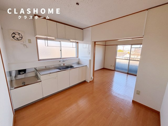 マンション小山　　刈谷市近郊の賃貸はクラスホームのキッチン