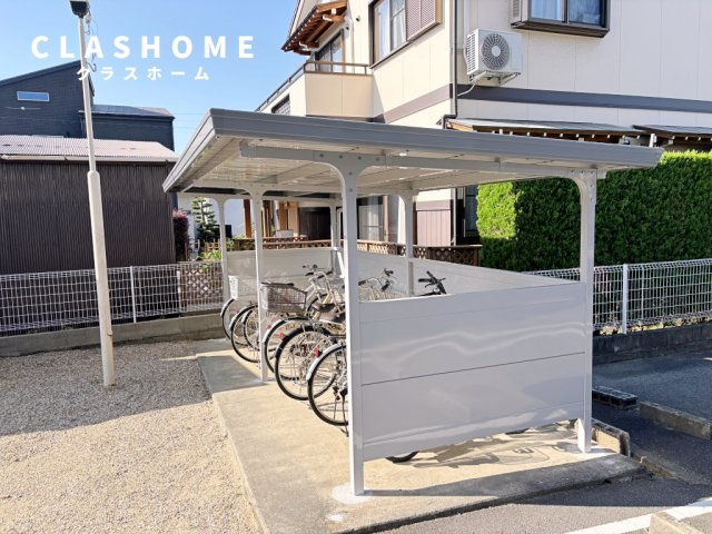 マンション小山　　刈谷市近郊の賃貸はクラスホームのその他共用部分