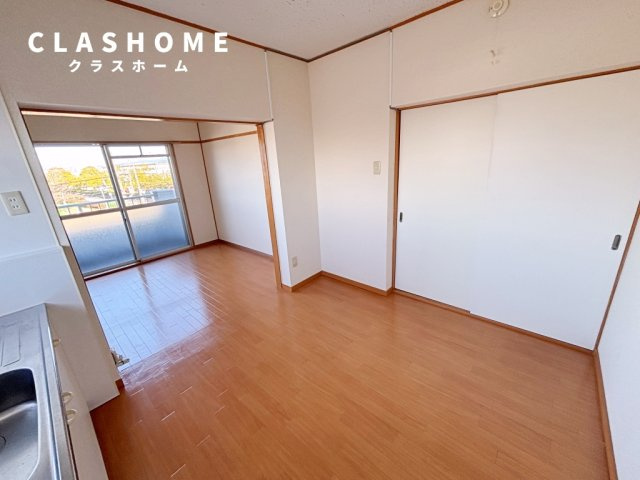 マンション小山　　刈谷市近郊の賃貸はクラスホームの居間・リビング