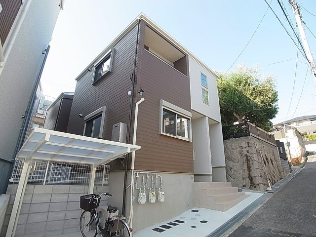 KARIN上沢フロント