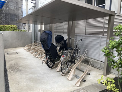 【その他共用部分】 | ピノタージュ日吉本町