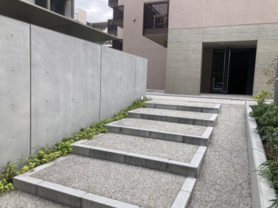 【エントランス】 | ピノタージュ日吉本町