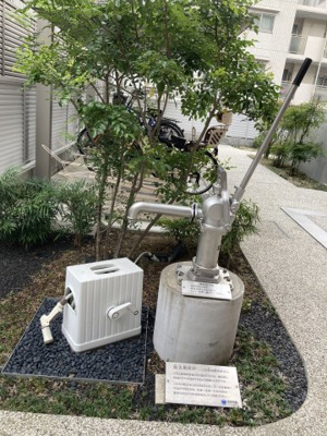 【庭】 | ピノタージュ日吉本町