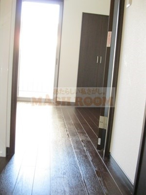 中野区江古田４丁目の賃貸マンションの玄関