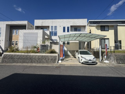 【外観】 | ☆安佐南区伴北7丁目　中古戸建☆限定1邸☆