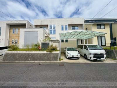 【外観】 | ☆安佐南区伴北7丁目　中古戸建☆限定1邸☆