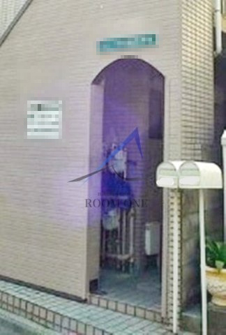 ストーリオ高円寺Ⅴのエントランス|エントランスです。