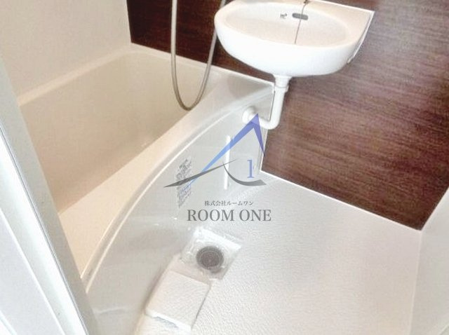 ストーリオ高円寺Ⅴの浴室|お風呂です。