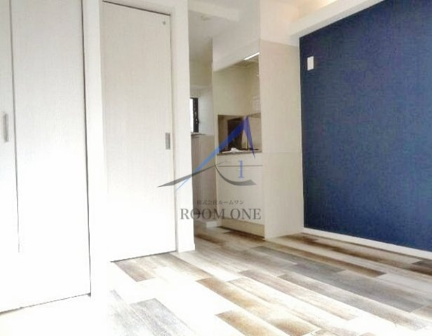 ストーリオ高円寺Ⅴの居間・リビング|洋室のお部屋です。