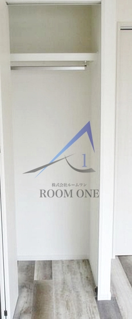 ストーリオ高円寺Ⅴの収納|収納です。