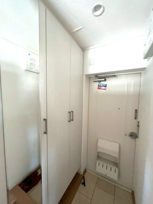 【玄関】 | ■100万円値下げしました■茨木上穂積住宅三棟