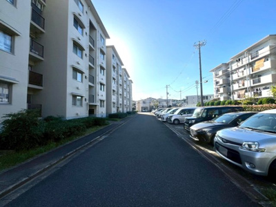 【駐輪場】 | ■100万円値下げしました■茨木上穂積住宅三棟