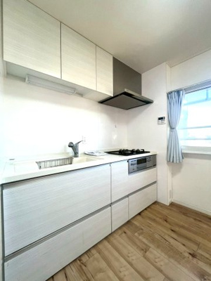 【キッチン】 | ■100万円値下げしました■茨木上穂積住宅三棟