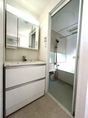 【独立洗面台】 | ■100万円値下げしました■茨木上穂積住宅三棟