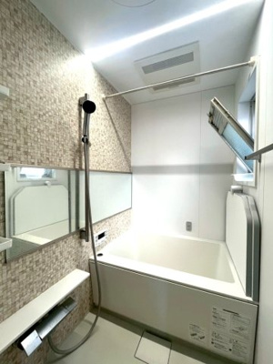 【浴室】 | ■新規専任物件■茨木上穂積住宅三棟