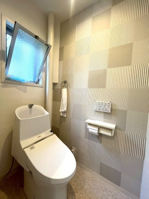 【トイレ】 | ■100万円値下げしました■茨木上穂積住宅三棟