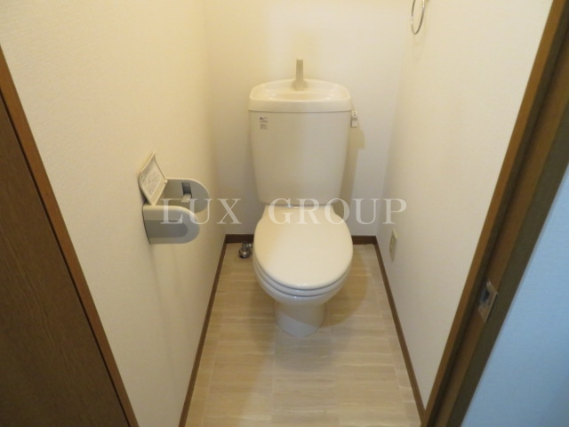 【トイレ】 | アンプルール　フェール　ベル