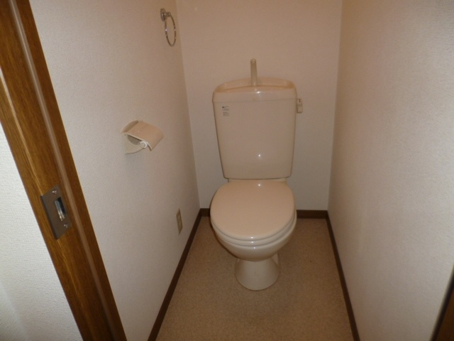 【トイレ】 | アムール琴Ⅱ