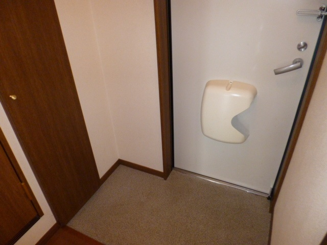 【玄関】 | アムール琴Ⅱ