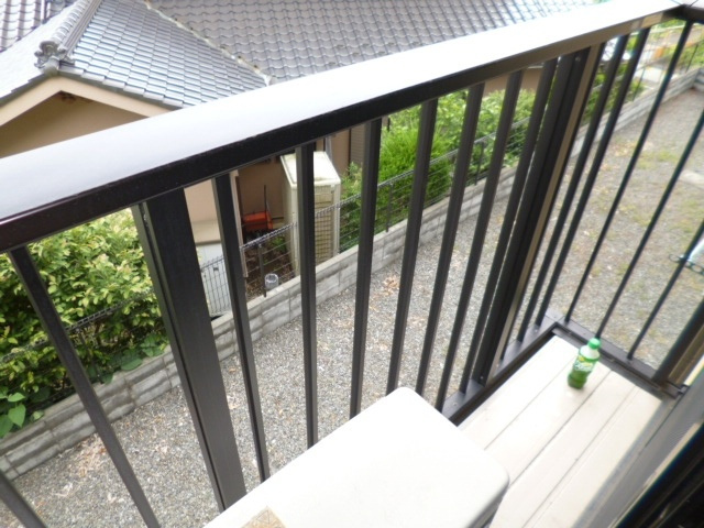 【バルコニー】 | アムール琴Ⅱ