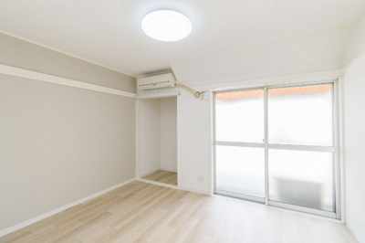 【居間・リビング】 | フラット上板橋