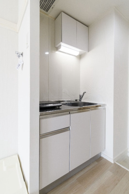 【キッチン】 | フラット上板橋