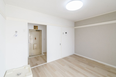 【内装】 | フラット上板橋