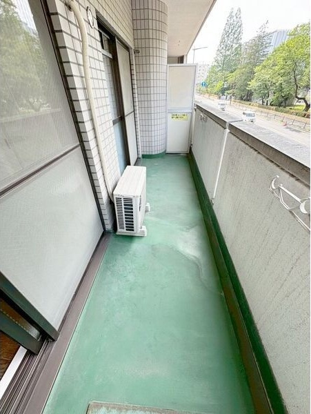 ガーネットヒルズ広瀬町の展望