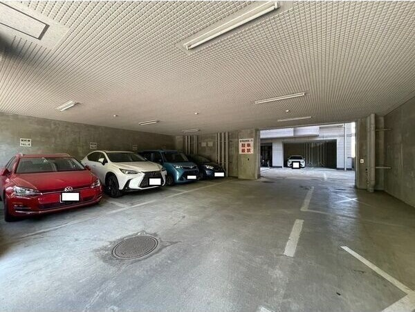 ガーネットヒルズ広瀬町の設備