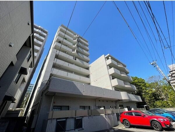 ガーネットヒルズ広瀬町の外観