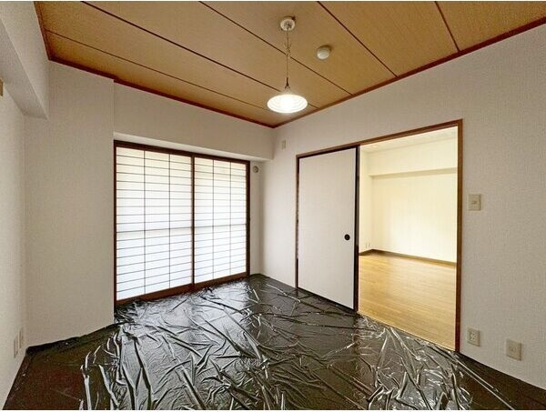ガーネットヒルズ広瀬町の寝室