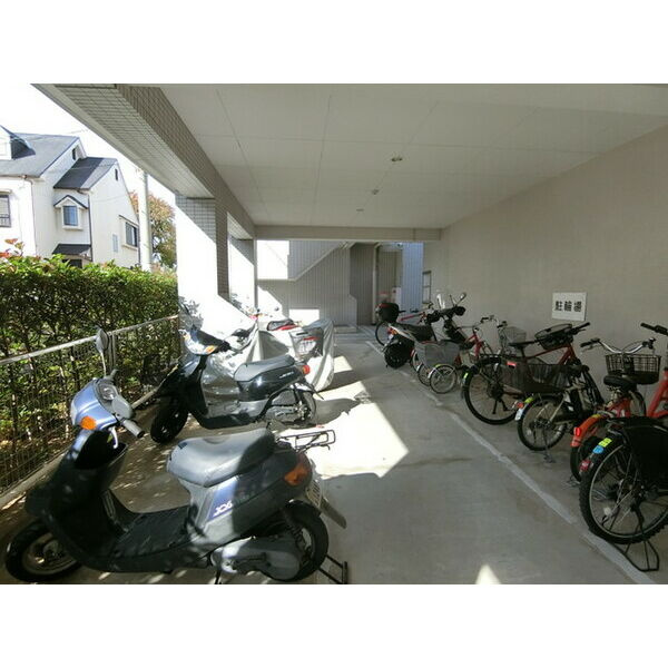 ライオンズマンション西舞子のその他共用部分