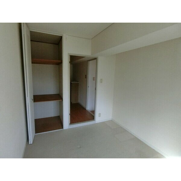 ライオンズマンション西舞子の収納