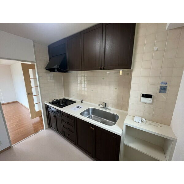 ライオンズマンション西舞子のキッチン