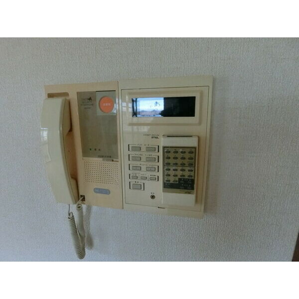 ライオンズマンション西舞子のセキュリティ