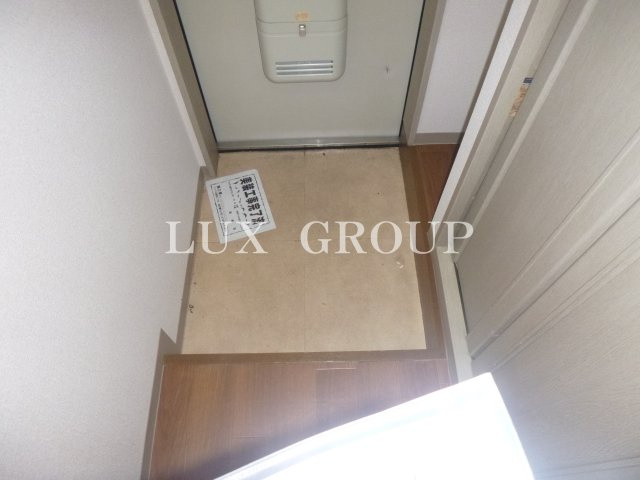 【玄関】 | 葵ハイツ