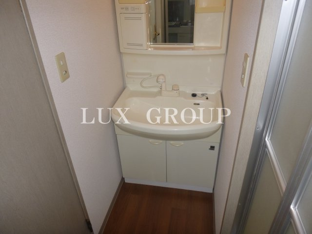 【洗面所】 | 葵ハイツ