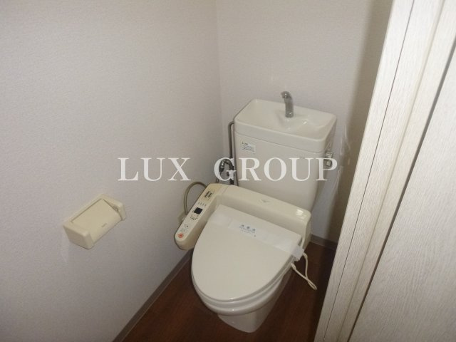 【トイレ】 | 葵ハイツ