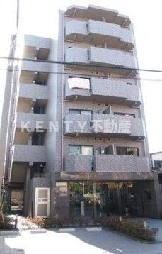 【外観】 | ルーブル大鳥居弐番館 | 外観もきれいです