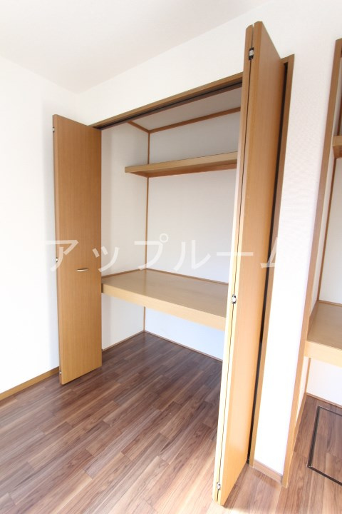 サンパティー・Ｉ 南の収納